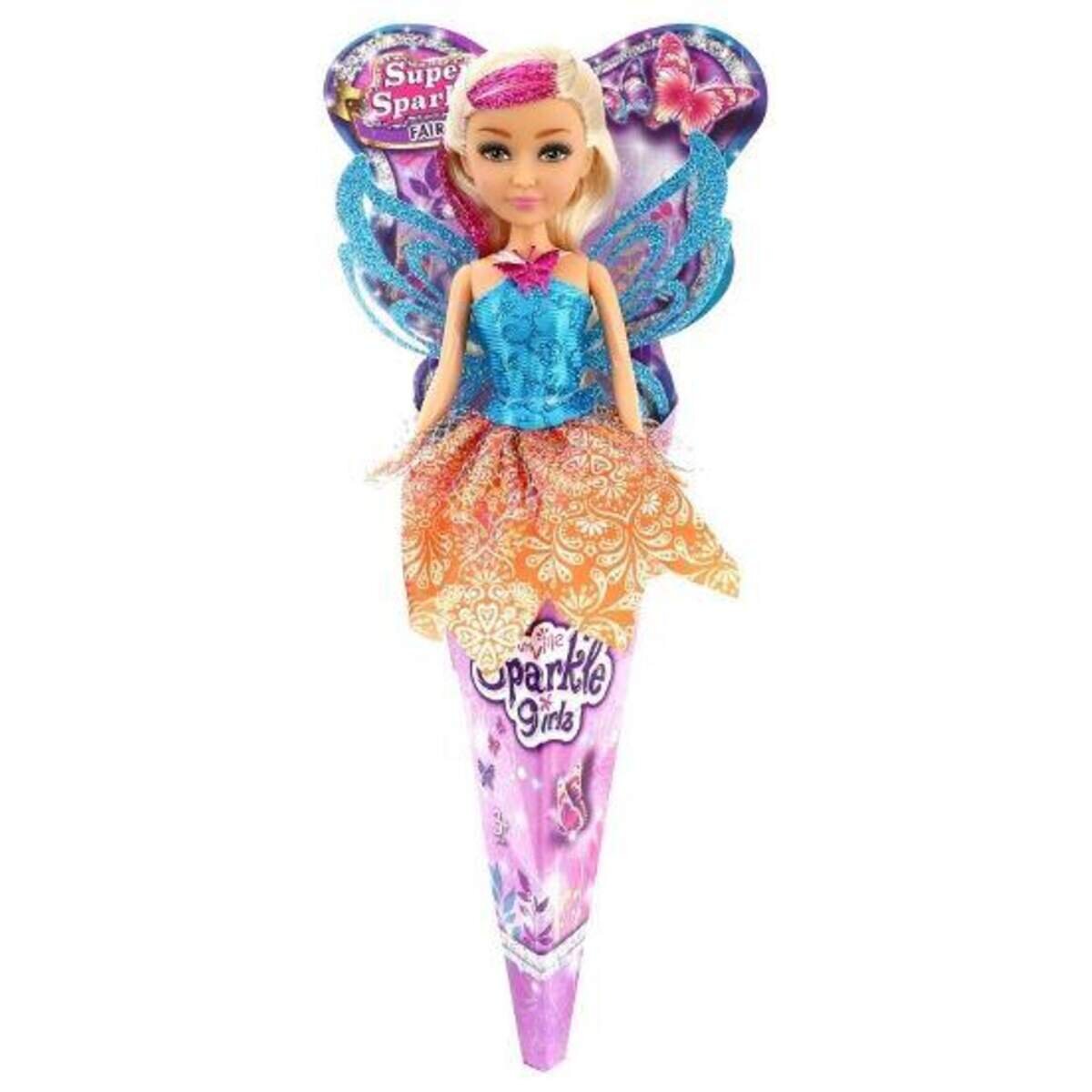 Zuru Sparkle Girlz Schmetterlingsfee, sortiert
