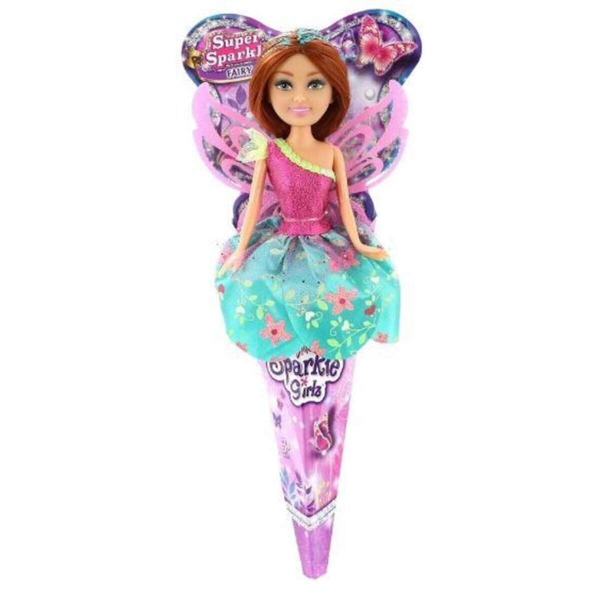 Zuru Sparkle Girlz Schmetterlingsfee, sortiert