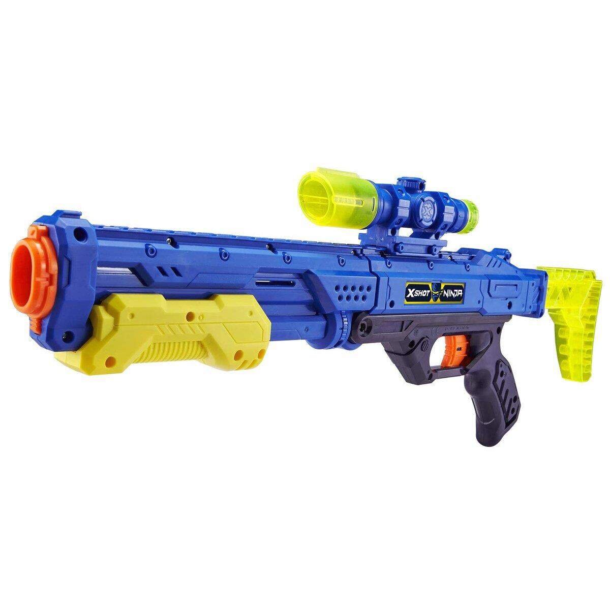 Zuru X-Shot Ninja Quick Scope inkl. 12 Darts