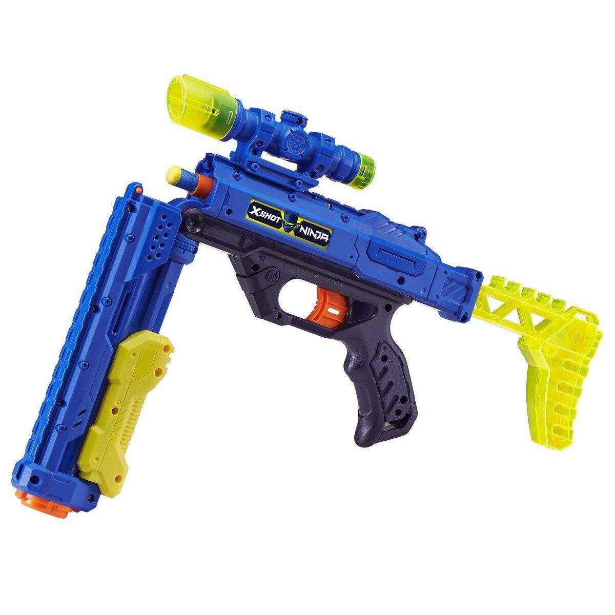 Zuru X-Shot Ninja Quick Scope inkl. 12 Darts