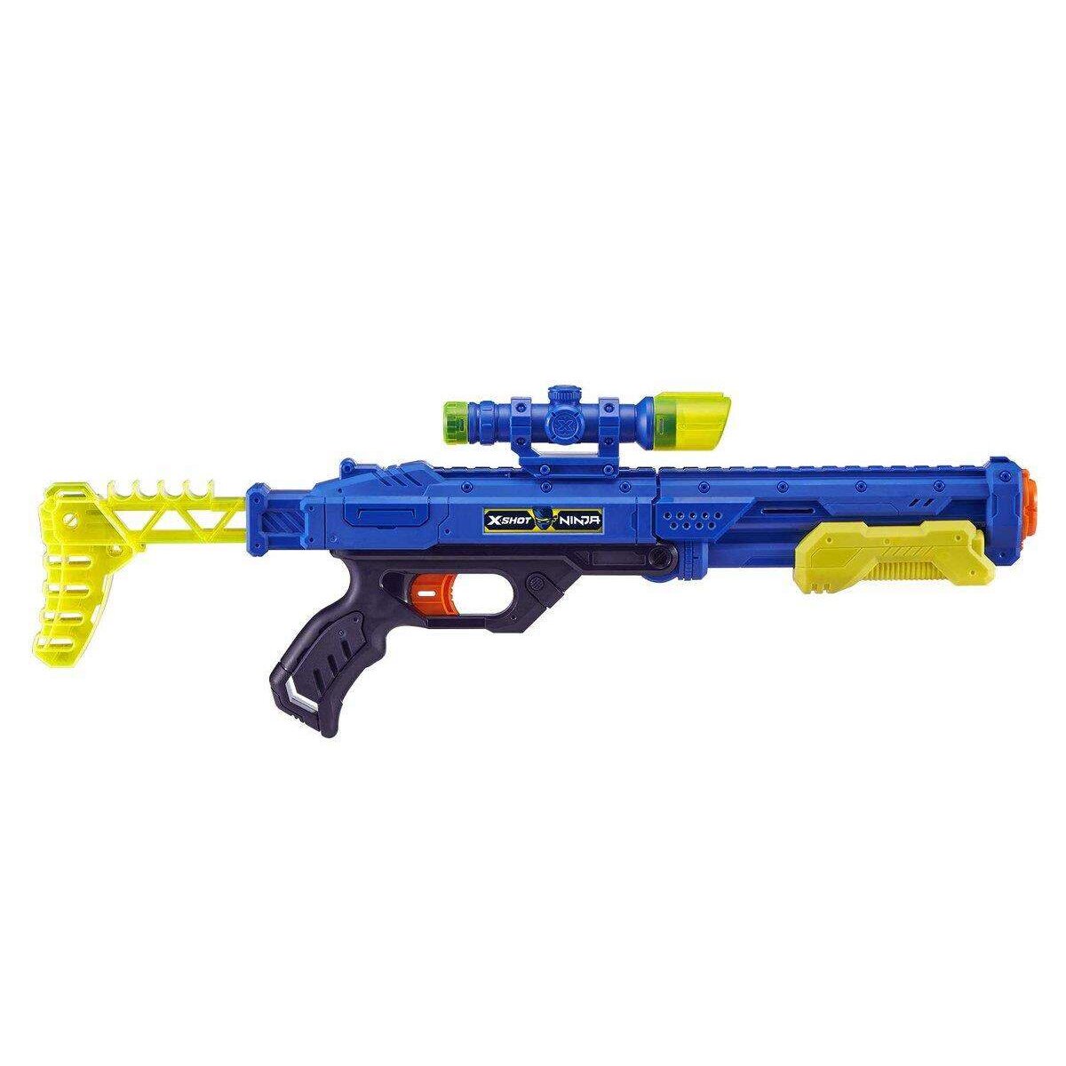 Zuru X-Shot Ninja Quick Scope inkl. 12 Darts