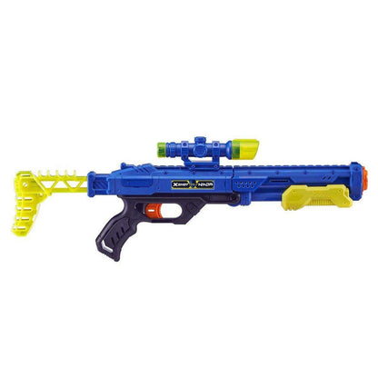Zuru X-Shot Ninja Quick Scope inkl. 12 Darts