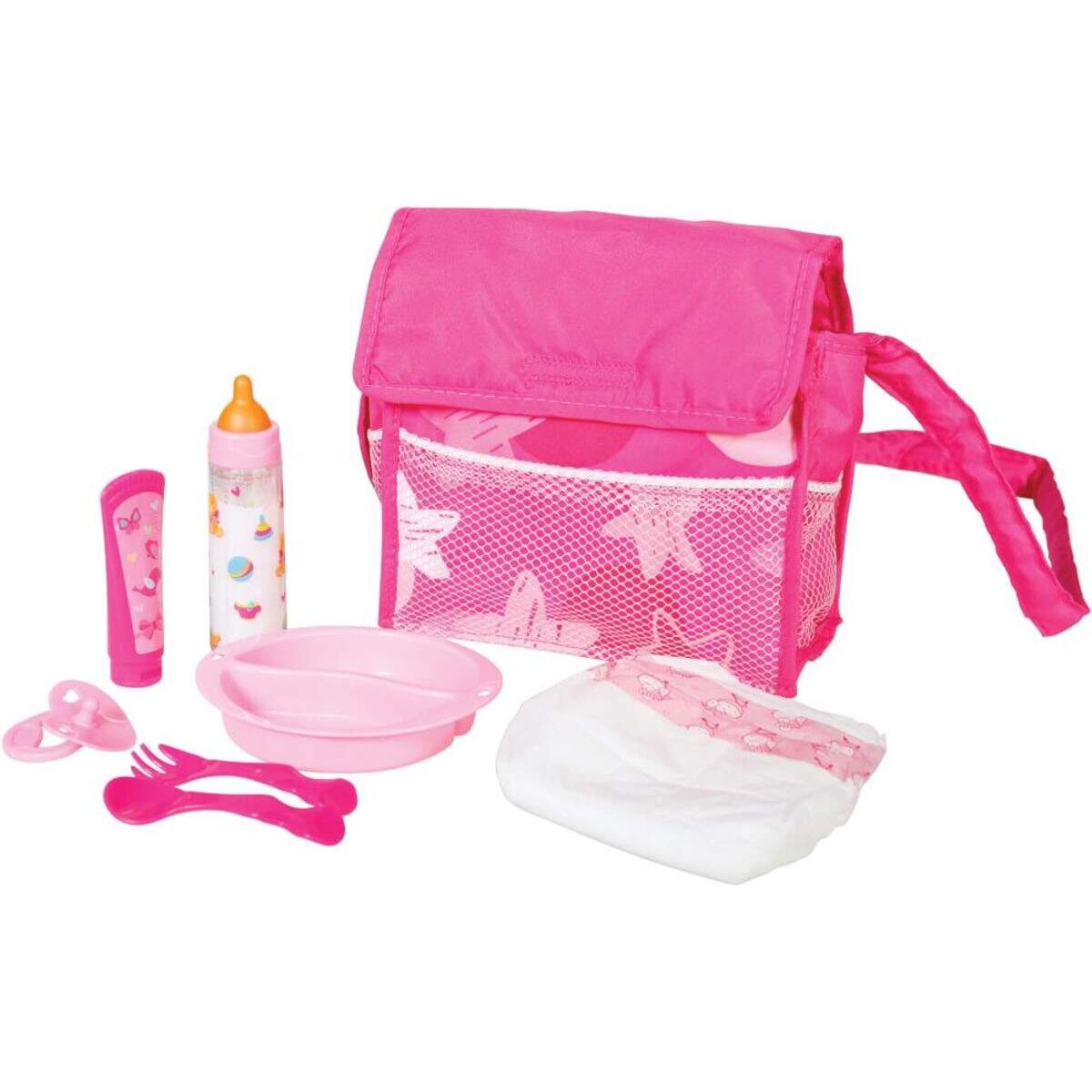 Amia Wickeltasche mit Zubehör