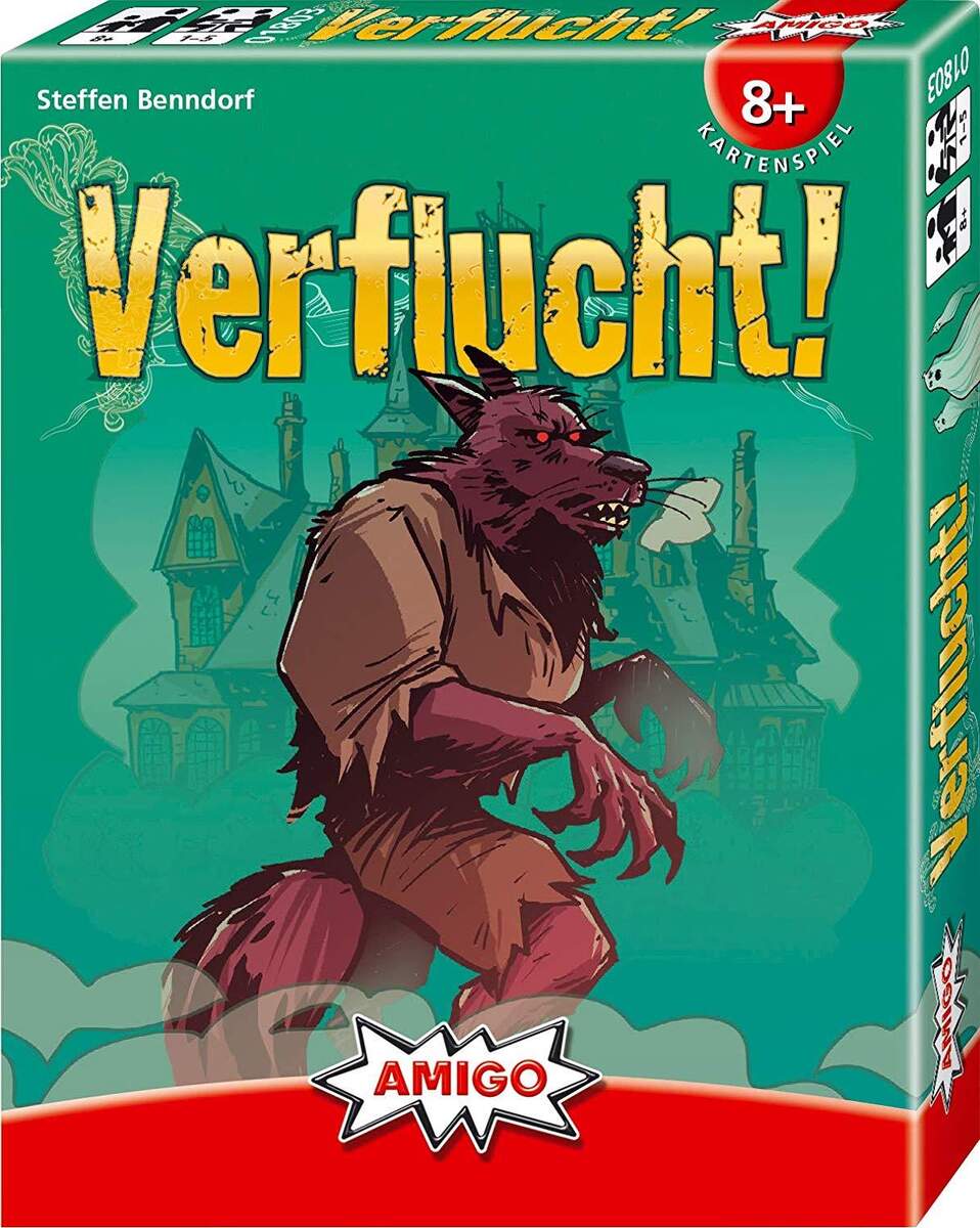 AMIGO Verflucht!