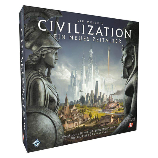 Asmodee Fantasy Flight Games Civilization Ein neues Zeitalter