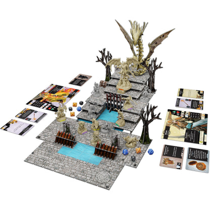 Asmodee Fantasy Flight Games Descent Legenden der Finsternis