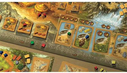 Asmodee Hans im Glück Stone Age: Das Ziel ist dein Weg Grundspiel