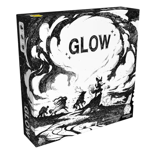 Asmodee Strohmann Games Glow
