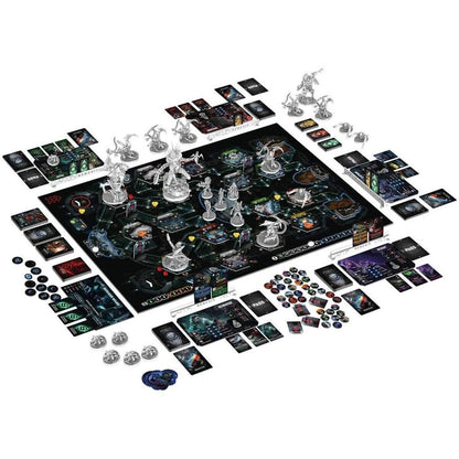Asmodee Awaken Realms Nemesis, Expertenspiel, Dungeon Crawler