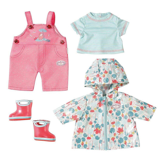 Baby Annabell® Deluxe Regen Set 43 cm