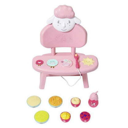 Baby Annabell® Lunch Time Tisch