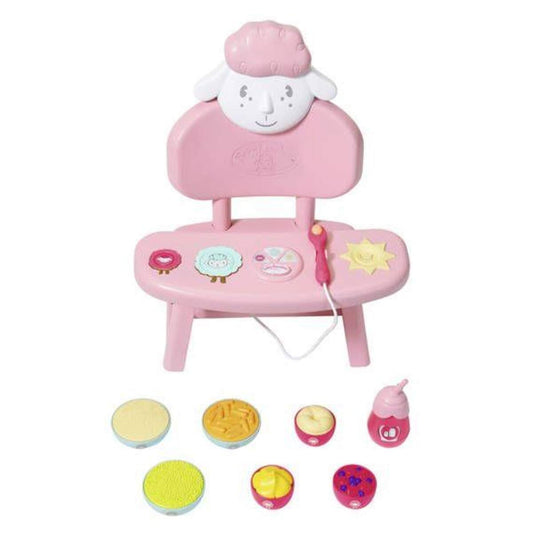 Baby Annabell® Lunch Time Tisch