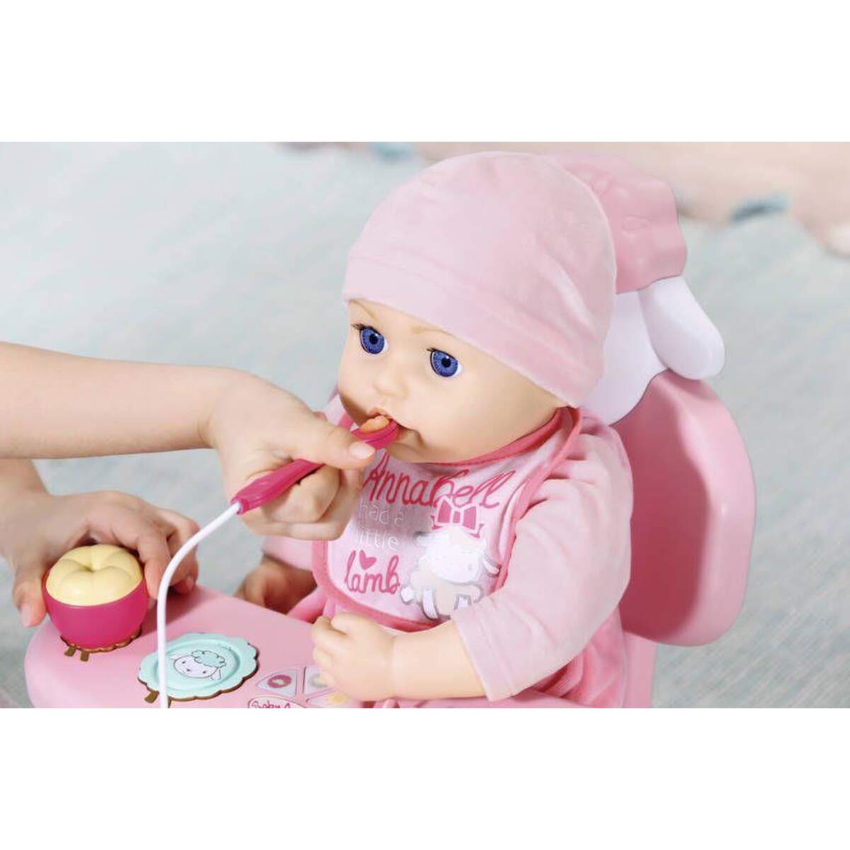Baby Annabell® Lunch Time Tisch