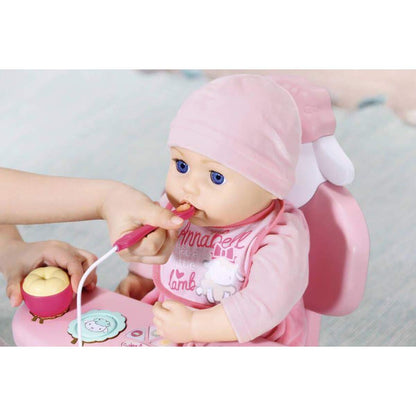 Baby Annabell® Lunch Time Tisch