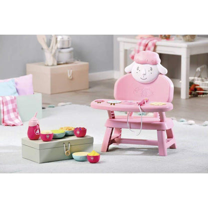 Baby Annabell® Lunch Time Tisch
