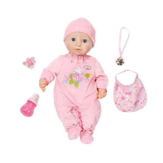Baby Annabell® Puppe, 43cm