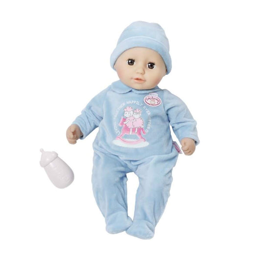 Baby Annabell® Puppe Little Alexander 36cm