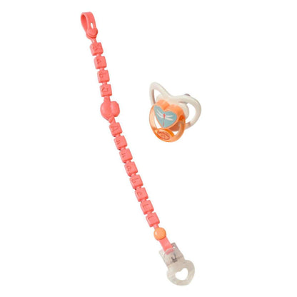 Baby Annabell® Schnuller mit Clip 1 Stück, 2-fach sortiert (2 Varianten verfügbar)