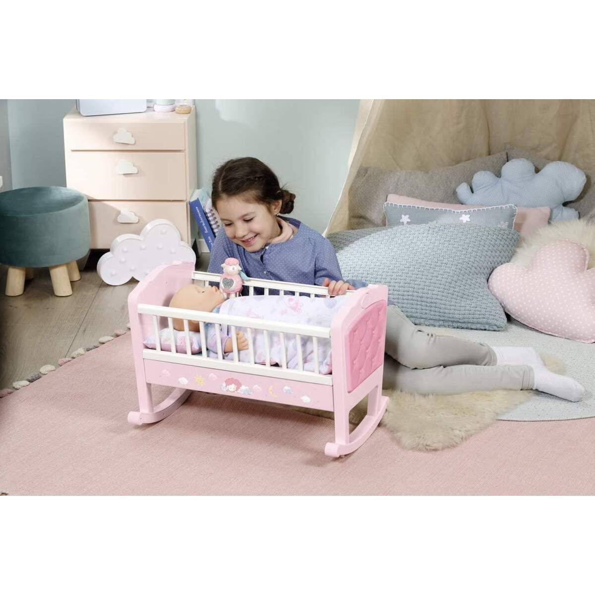 Baby Annabell® Sweet Dreams Wiege