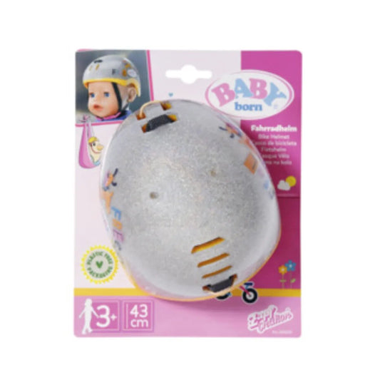 BABY born® Fahrradhelm 43 cm
