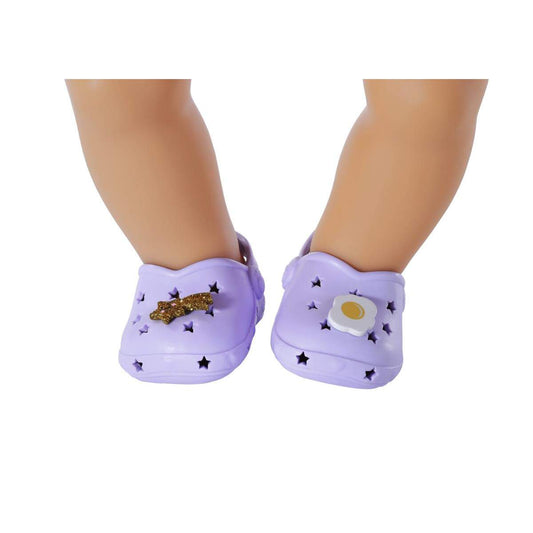 BABY born® Holiday Schuhe mit Pins 43 cm
