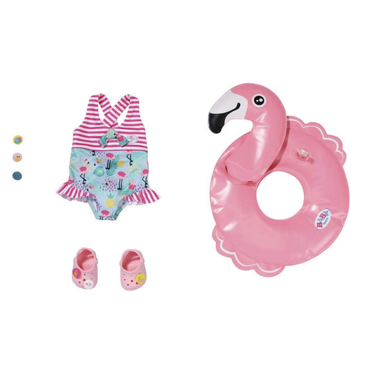 BABY born® Holiday Schwimmspaß Set 43cm