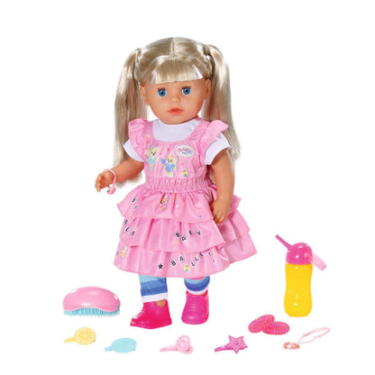 BABY born® Kindergarten Little Sister 36 cm