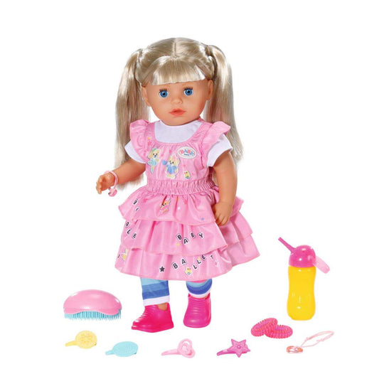 BABY born® Kindergarten Little Sister 36 cm