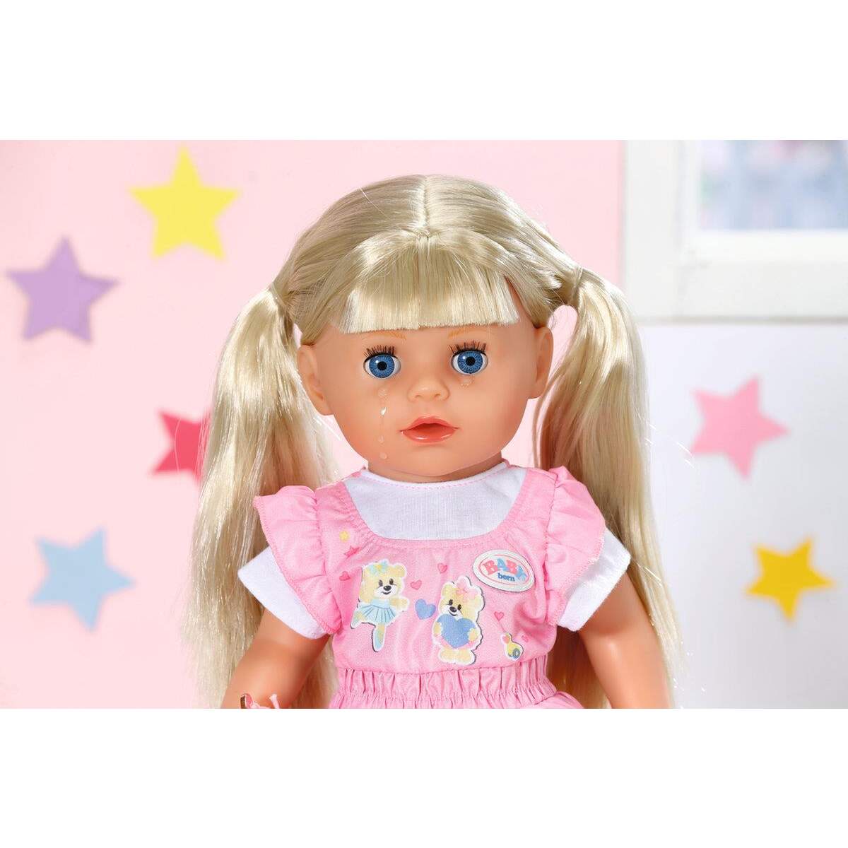 BABY born® Kindergarten Little Sister 36 cm