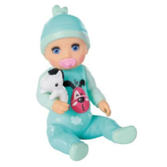 BABY born® Minis Babypuppe, 1 Stück, 6-fach sortiert