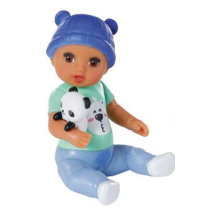 BABY born® Minis Babypuppe, 1 Stück, 6-fach sortiert