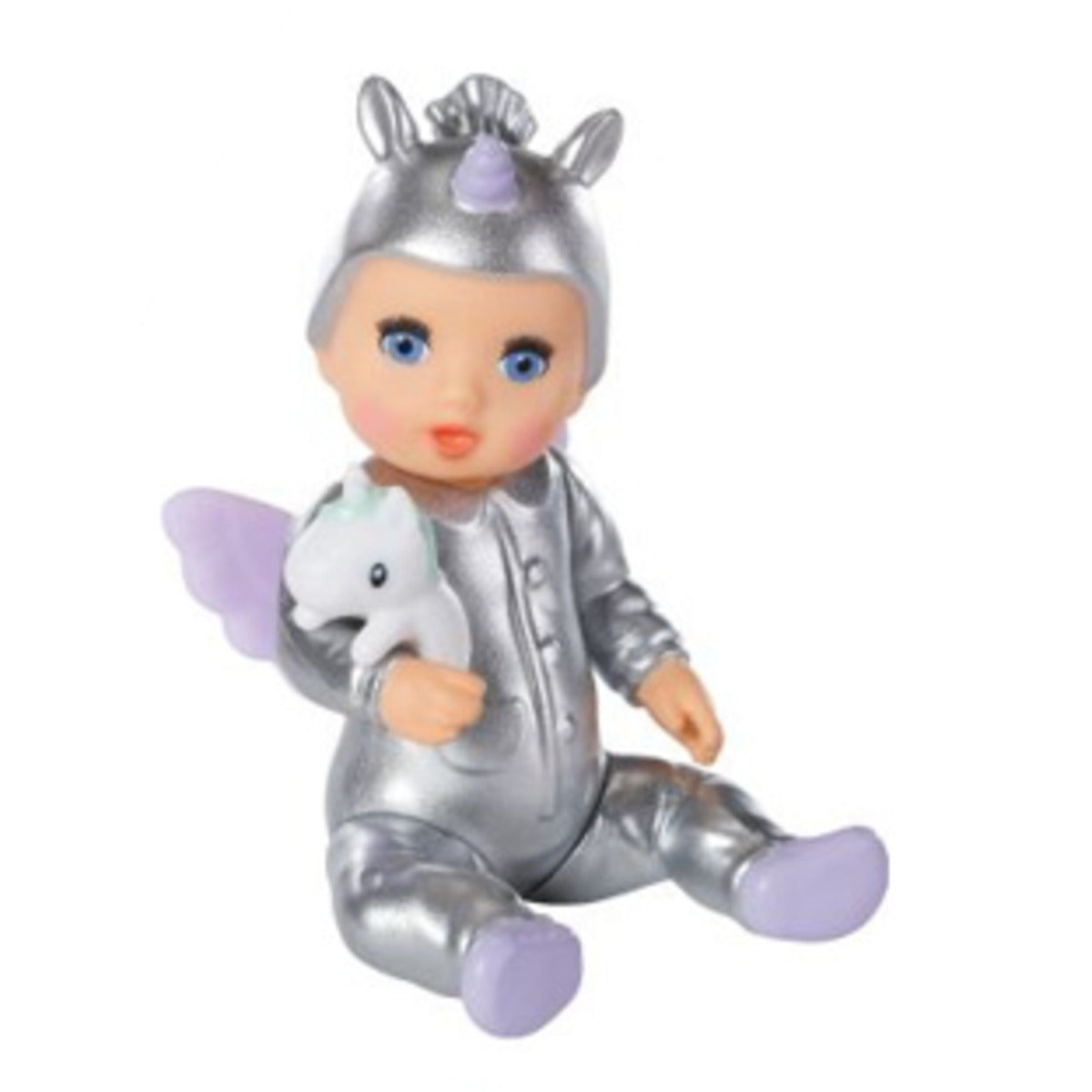 BABY born® Minis Babypuppe, 1 Stück, 6-fach sortiert