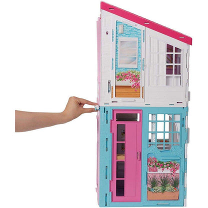 Barbie Malibu Haus