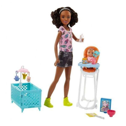 Barbie Skipper Babysitter, sortiert
