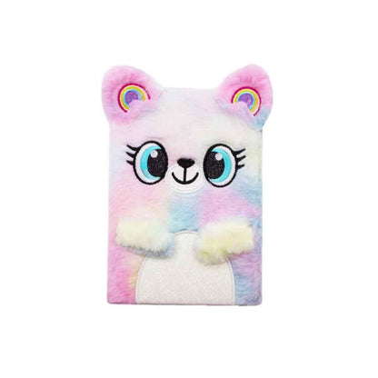 bb Klostermann Notizbuch Cutie Bär multicolor A5