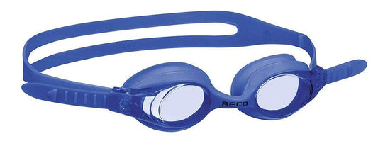 Beco Schwimmbrille Colombo blau, 100%UV