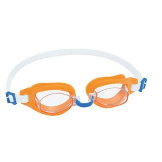 Bestway Schwimmbrille Wave Crest, 1 Stück, 3-fach sortiert