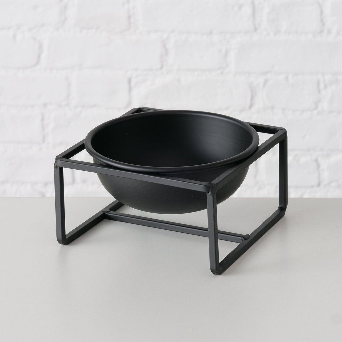 Boltze - Schale Saturn groß 19cm breit und lang und 10cm hoch