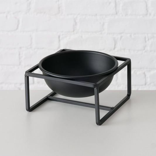 Boltze - Schale Saturn groß 19cm breit und lang und 10cm hoch