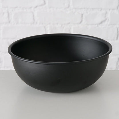 Boltze - Schale Saturn groß 19cm breit und lang und 10cm hoch