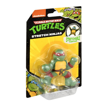 Boti Ninja Turtles Classic Mini Ninja 6 cm, 1 Stück, 4-fach sortiert