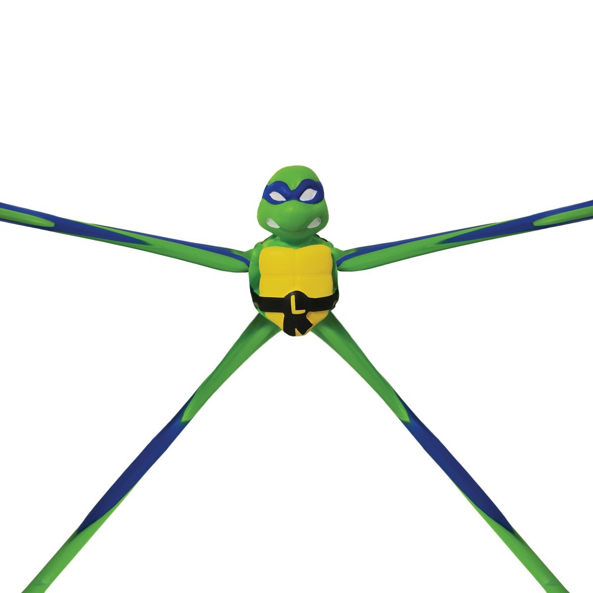 Boti Ninja Turtles Classic Mini Ninja 6 cm, 1 Stück, 4-fach sortiert