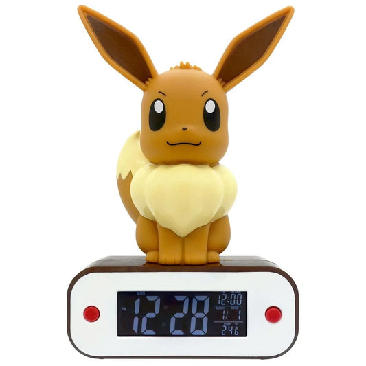 Boti Wecker Pokémon Evoli