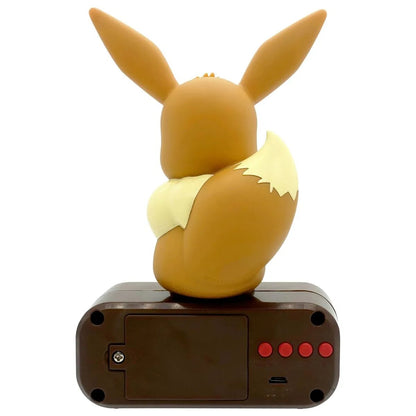 Boti Wecker Pokémon Evoli