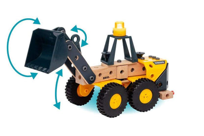 BRIO Builder Volvo Frontlader
