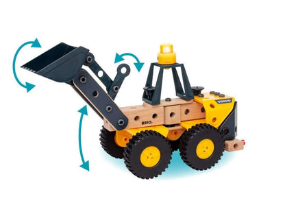 BRIO Builder Volvo Frontlader