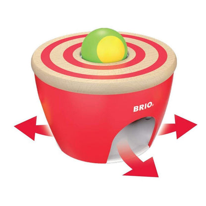 BRIO Kugel-Hammerspiel