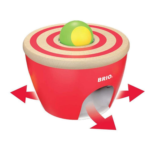 BRIO Kugel-Hammerspiel