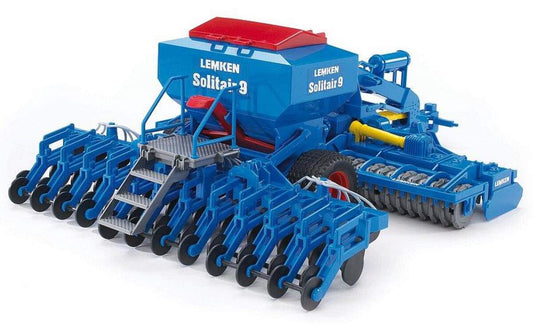 BRUDER® 2026 Lemken Solitär 9 Saatkombi