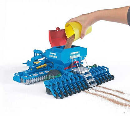 BRUDER® 2026 Lemken Solitär 9 Saatkombi